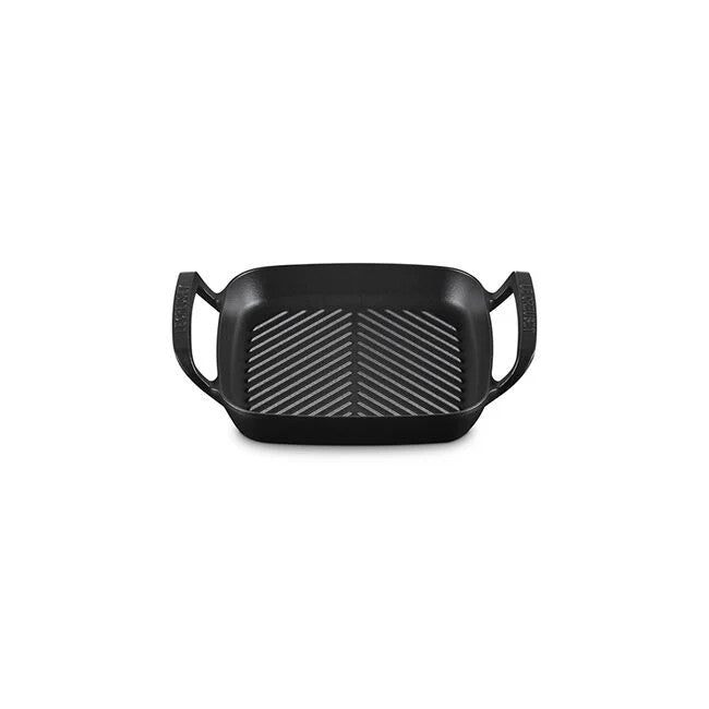 Le Creuset Alpine Outdoor Collection Square Grill - 10.25”