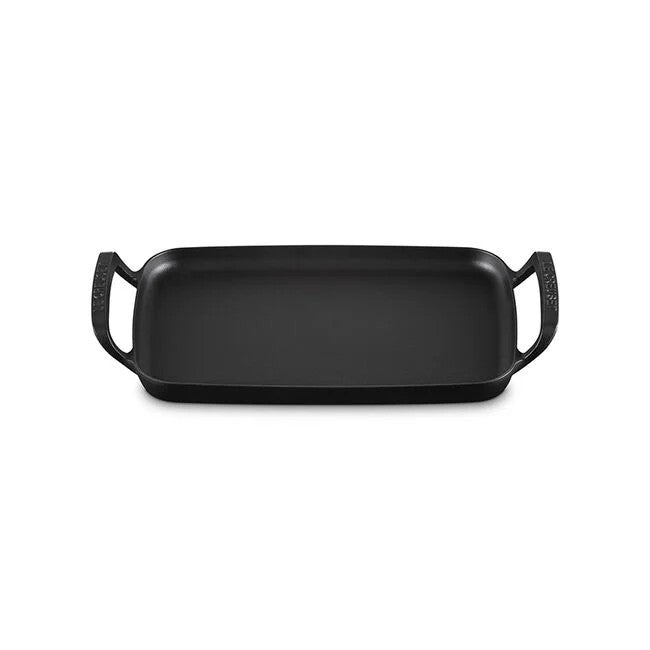 Le Creuset Alpine Outdoor Collection Rectangular Griddle