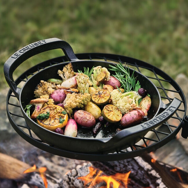 Le Creuset Alpine Outdoor Collection 10 inch Skillet