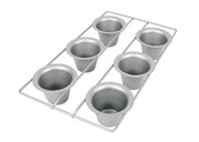USA Pan 6 Cup Popover Pan