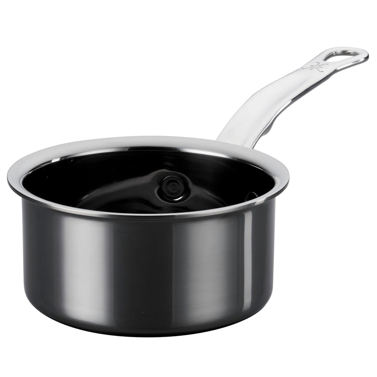 Hestan NanoBond Titanium Stainless Steel  .75 qt. Butter Warmer