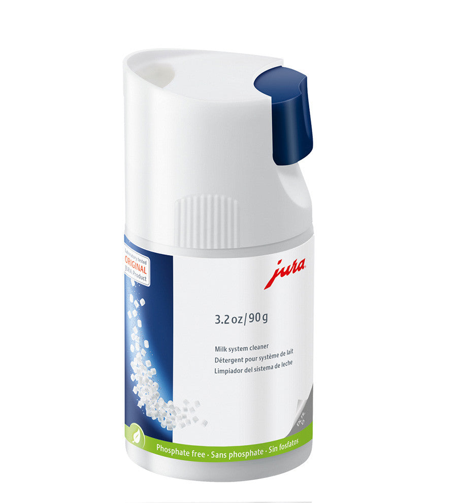 Jura Mini Tabs with Dispensing System Milk System Cleaner