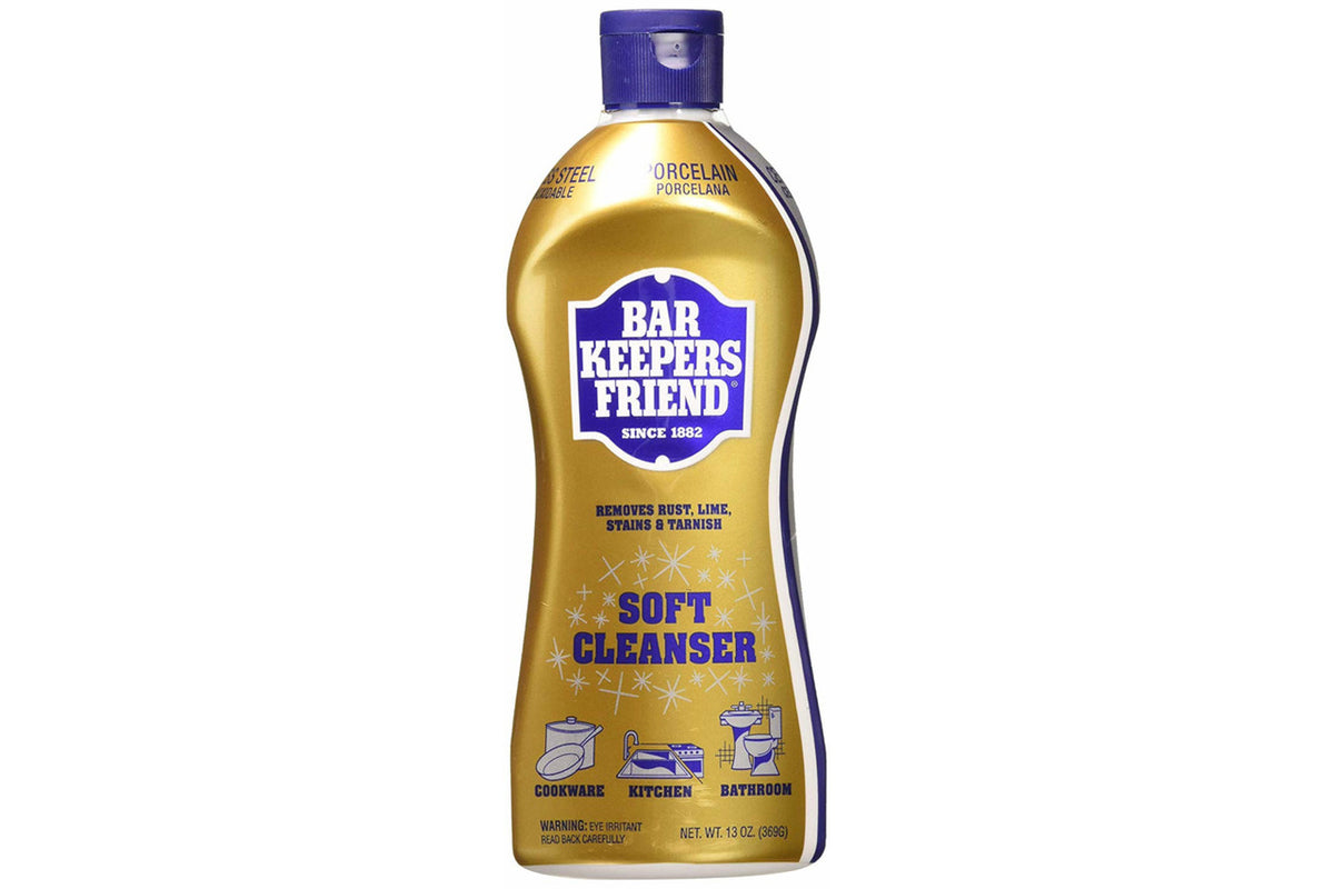 Bar Keepers Friend Soft Cleanser