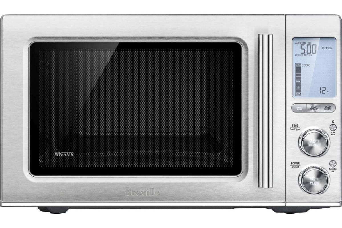 Breville The Smooth Wave Microwave