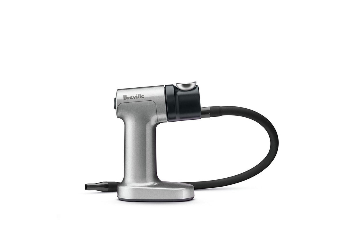 Breville the Smoking Gun