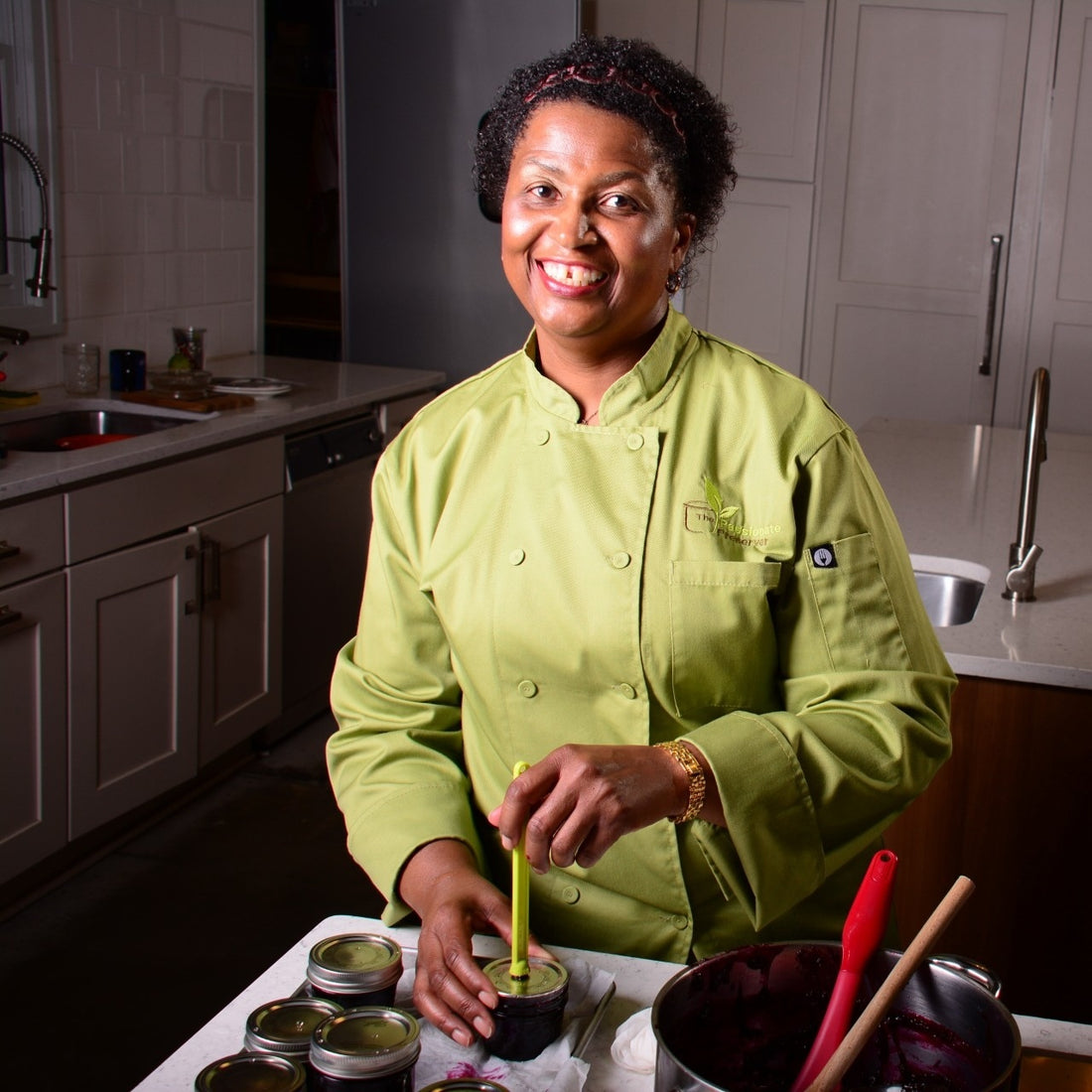 Chef Brenda Hill