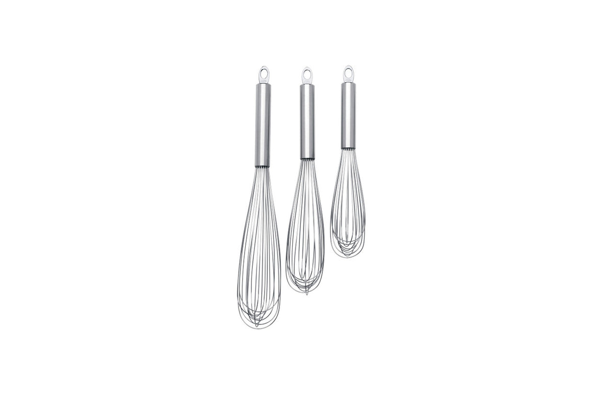 Cuisipro Stainless Steel Egg Whisks