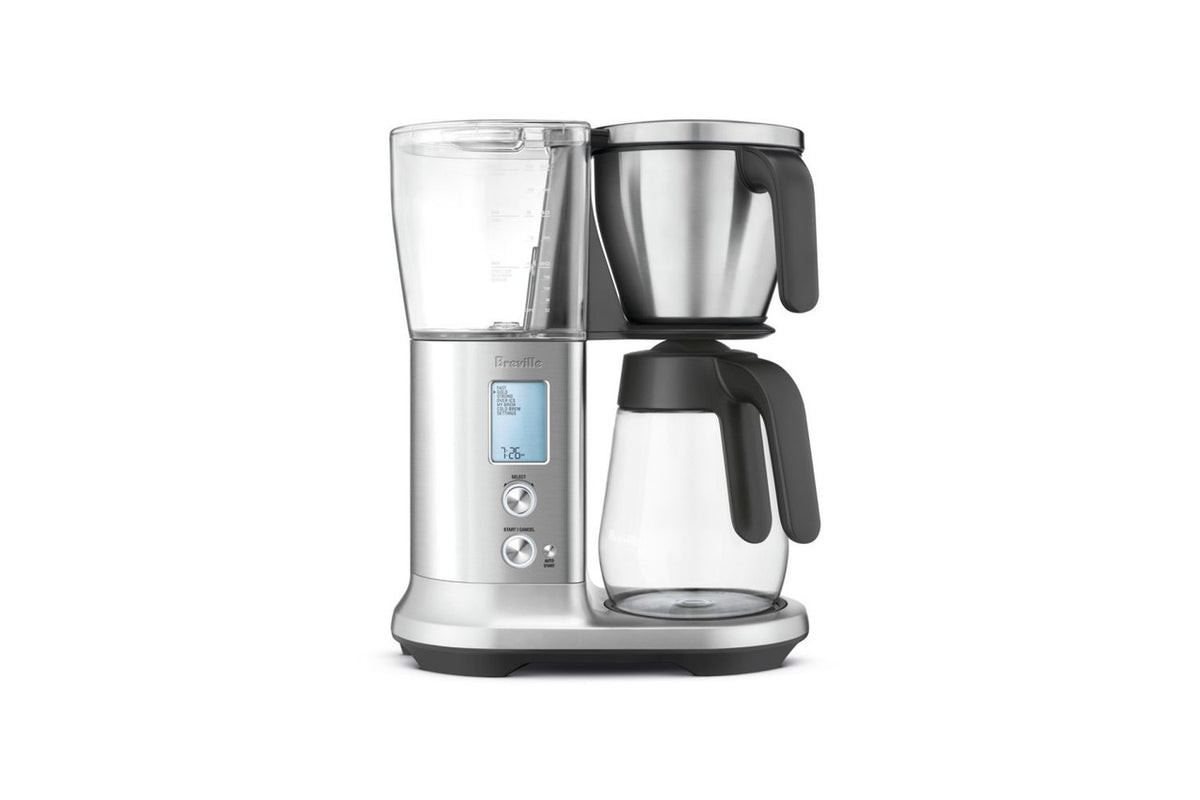 Breville the Precision Brewer Glass Coffee Maker
