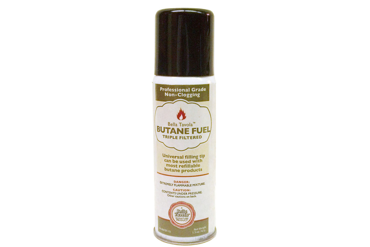 Bella Tavola 1.5 Ounce Butane Fuel Canister