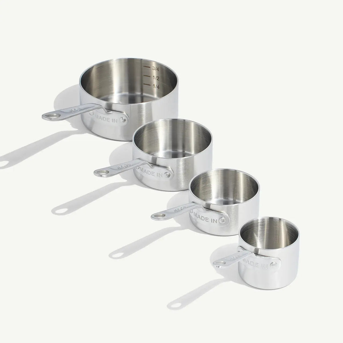 Made In Measuring Cup Set