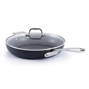 All-Clad HA1 Expert Nonstick 12 inch Fry Pan with Lid