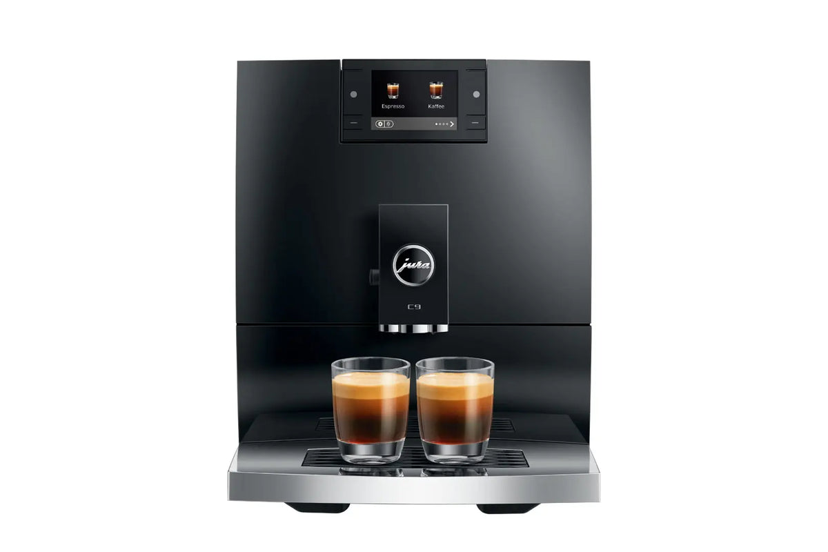 Jura C9 Automatic Coffee Machine