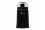 Capresso Cool Grind Blade Grinder Black