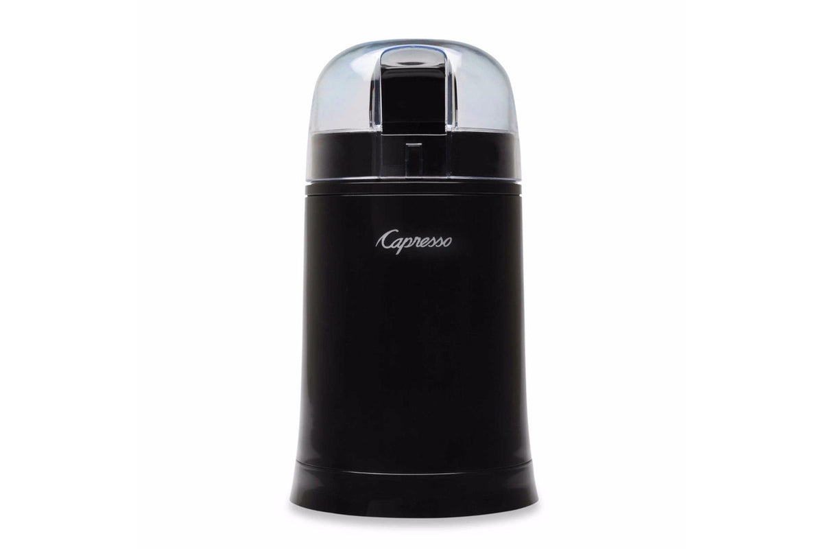Capresso Cool Grind Blade Grinder Black