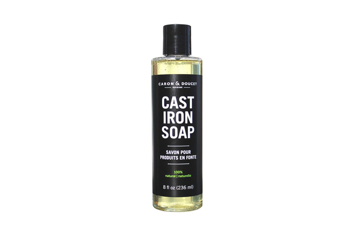 Caron & Doucet Cast Iron Soap