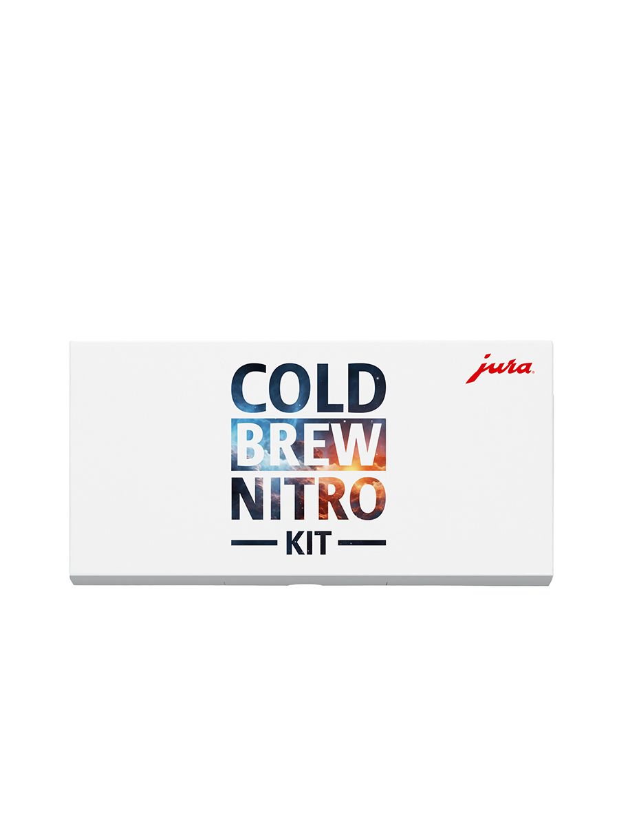 Jura Cold Brew Nitro Kit