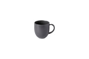 Casafina Pacifica Set Of 6 Mugs - Seed Grey