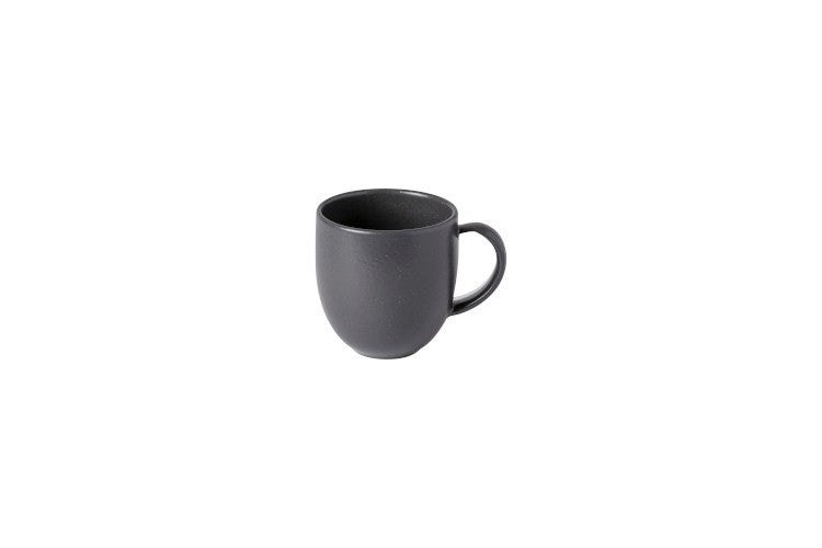 Casafina Pacifica Set Of 6 Mugs - Seed Grey