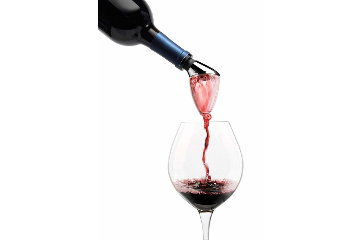 Metrokane Rabbit Wine Aerating Pourer