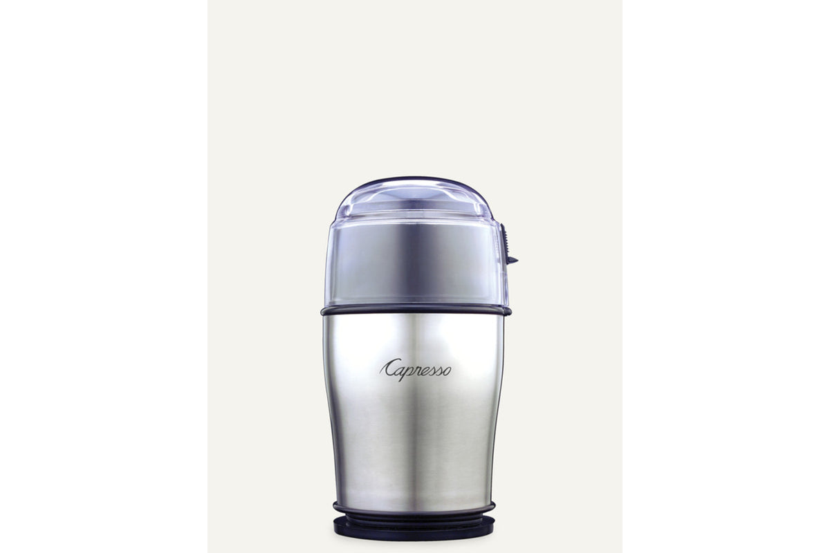 Capresso Cool Grind PRO Blade Grinder - Stainless Steel