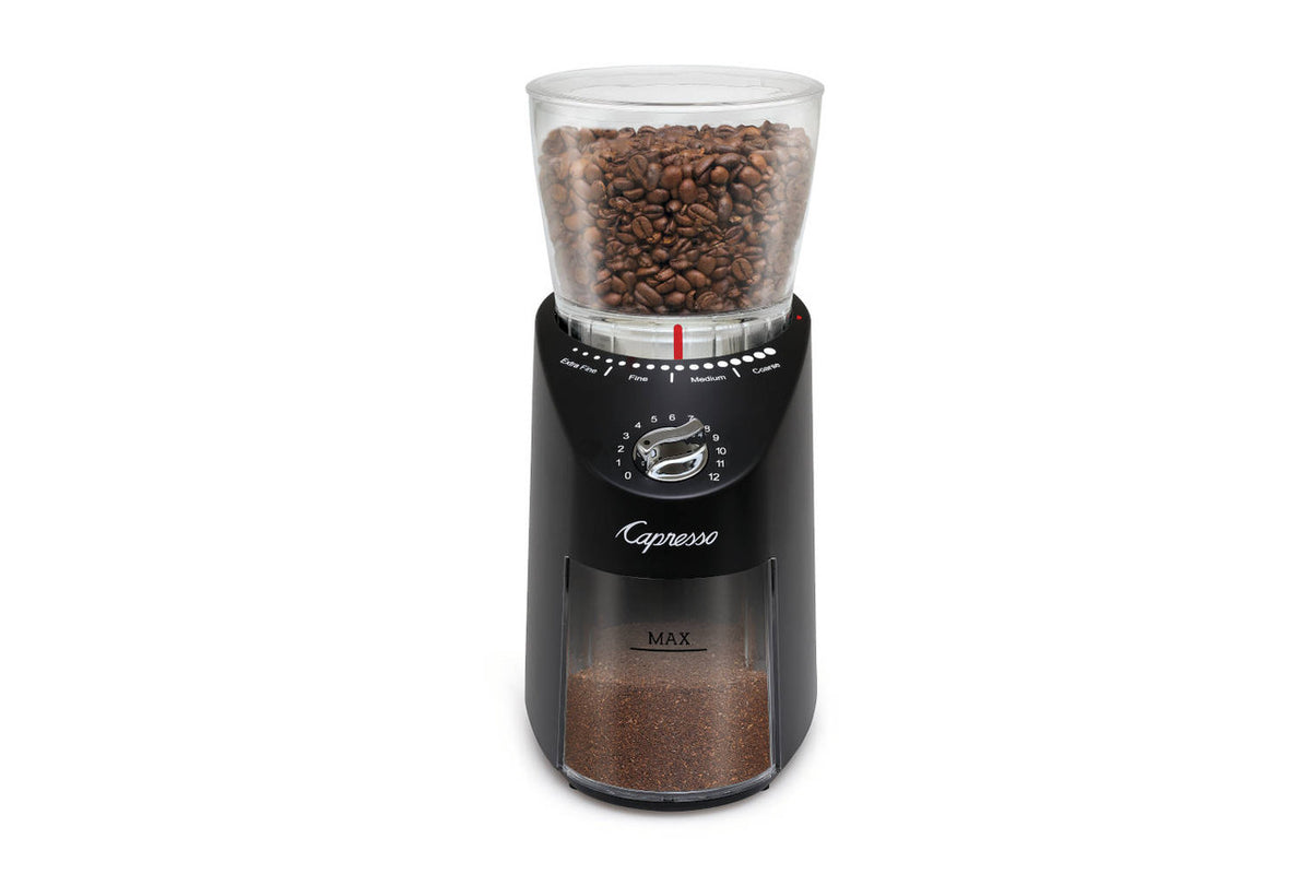 Capresso Infinity Plus Conical Burr Grinders