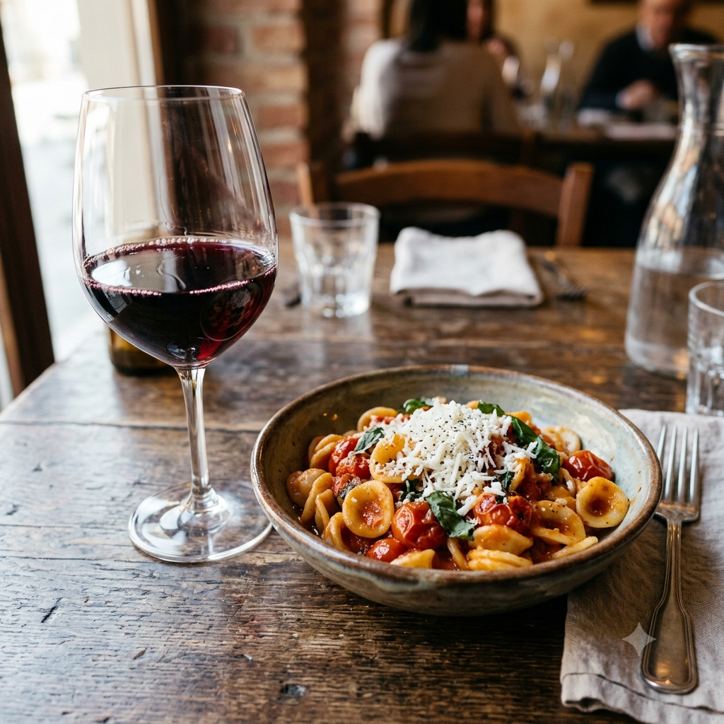 SEP 26 2026 6:30PM: Secrets of Southern Italy: a Food and Wine Tasting Demonstration