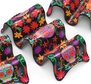 Prepara Day of the Dead Multiple Taco Holder