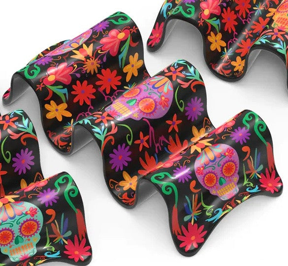 Prepara Day of the Dead Multiple Taco Holder