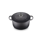 Le Creuset Signature 6.5QT Round Deep Oven - Oyster