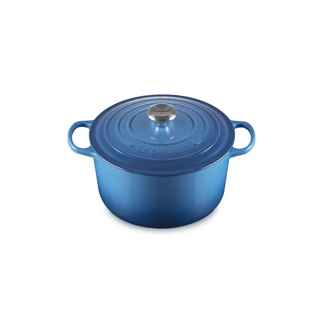 Le Creuset Signature 6.5QT Round Deep Oven - Marseille