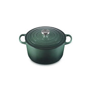 Le Creuset Signature 6.5QT Round Deep Oven - Artichaut