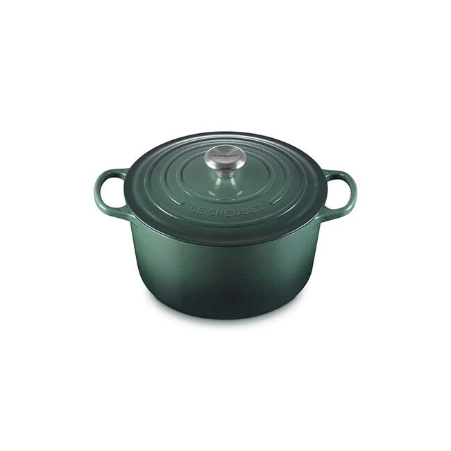 Le Creuset Signature 6.5QT Round Deep Oven - Artichaut