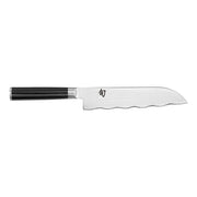 Shun Classic Master Serrated Utility - 7”