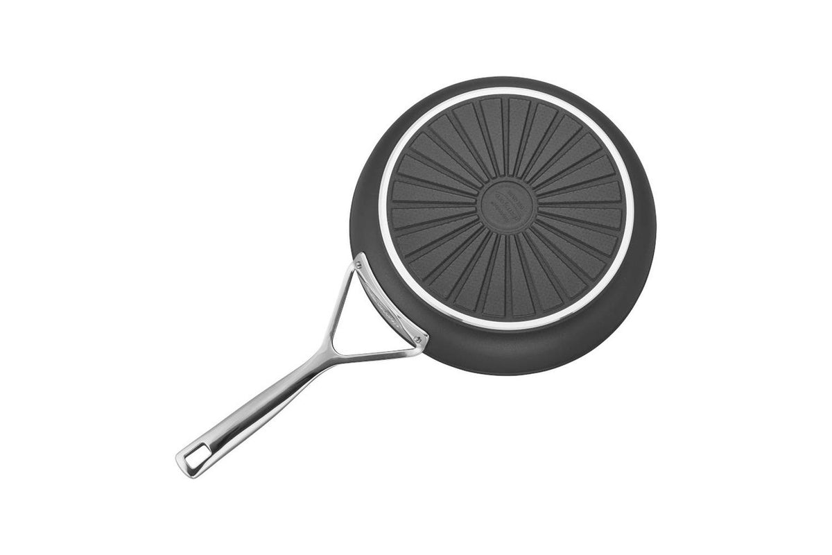 Demeyere AluPro Aluminum Nonstick Fry Pans