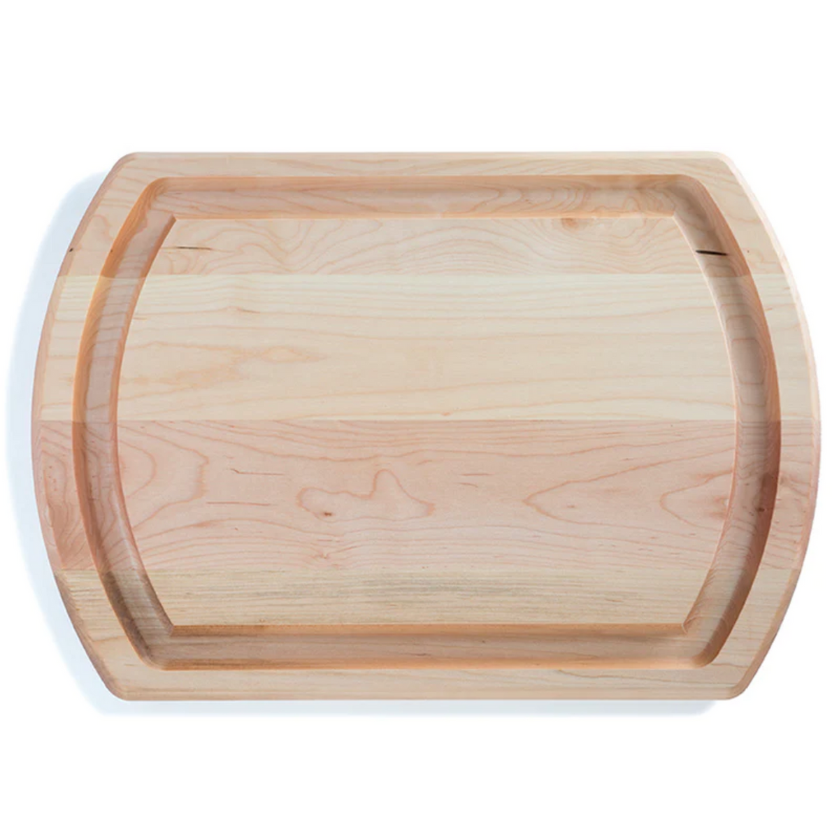 J.K. Adams Maple 20" x 14" Reversible Carving Board