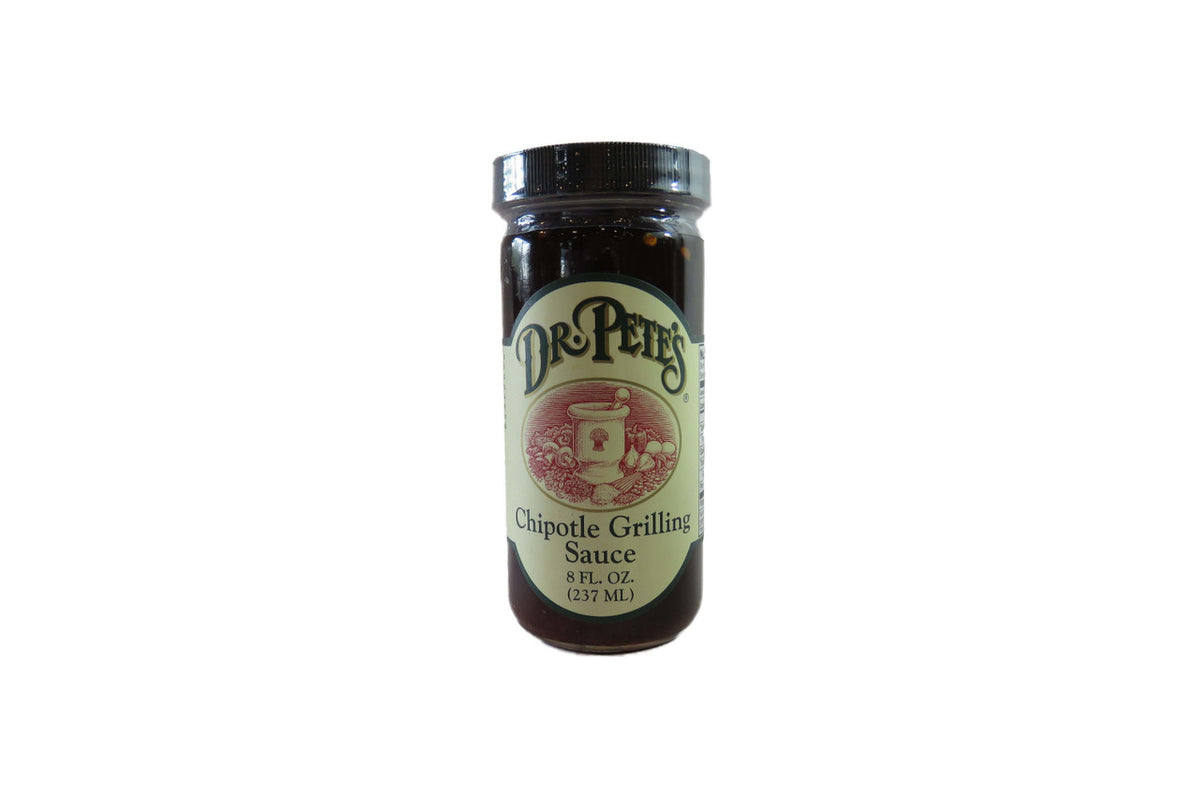 Dr. Pete's Chipotle Grilling Sauce