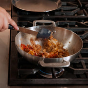 Made In Stainless Clad 3.5 qt. Kadai