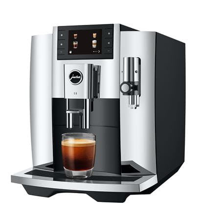Jura E8 Fully Automatic Coffee Machine