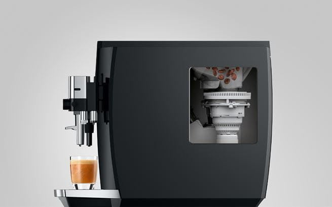 Jura E8 Fully Automatic Coffee Machine