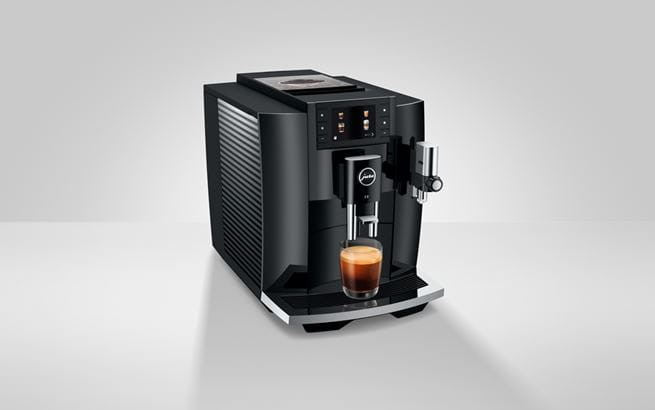 Jura E8 Fully Automatic Coffee Machine