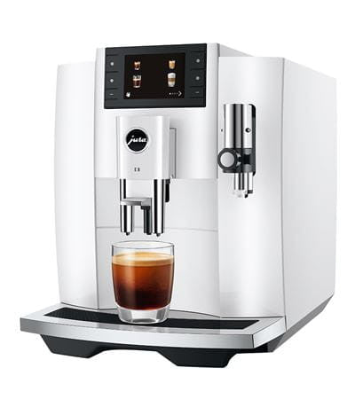 Jura E8 Fully Automatic Coffee Machine
