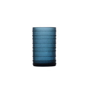 Jupiter Cornflower Blue Glass Iced Beverage - 13 oz.