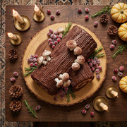 NOV 29 2026 10:30AM: Buche de Noel - Hands On