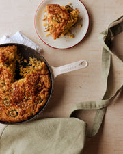 Made In 11.5 inch Enameled Cast Iron Skillets