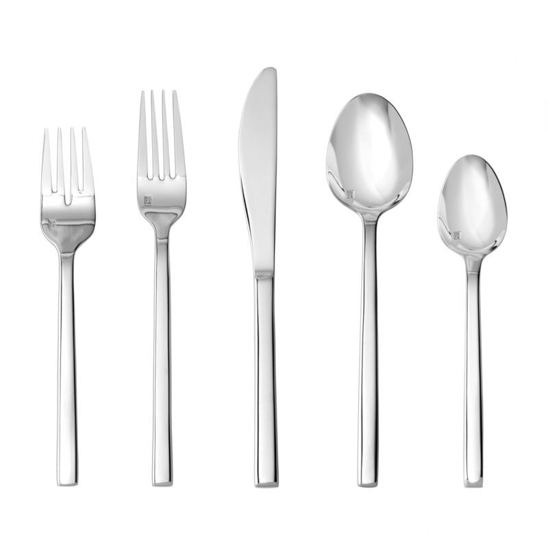 Fortessa Arezzo 5 Piece Place Setting