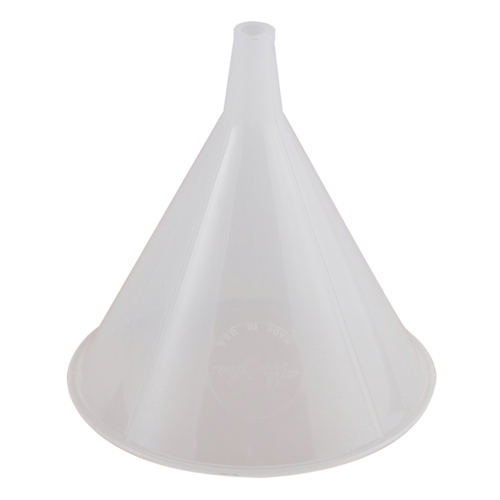 HIC 4oz Plastic Funnel