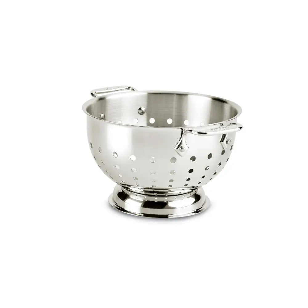 All-Clad Stainless Steel 3 Quart Colander