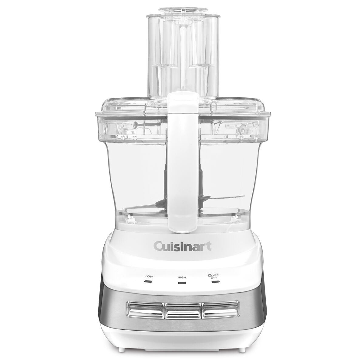 Cuisinart Core Custom 10 Cup Food Processor - White