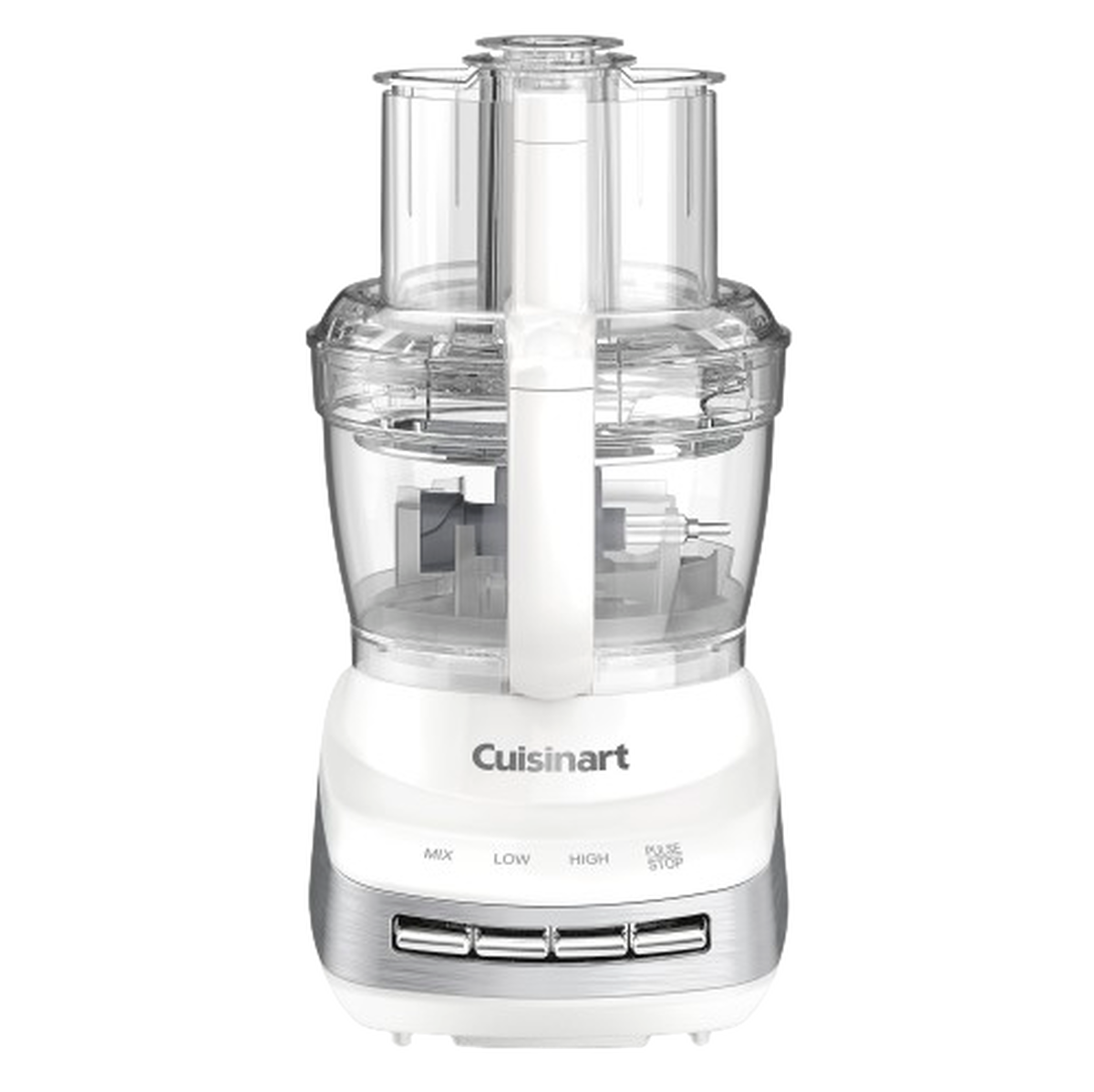Cuisinart Core Custom 13 Cup Food Processor - White