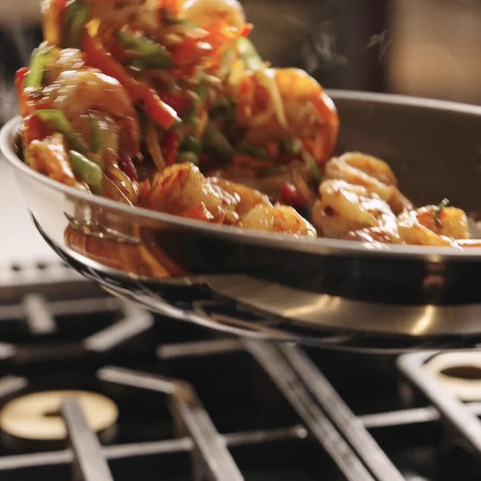 Viking PureGlide Pro Fry Pans